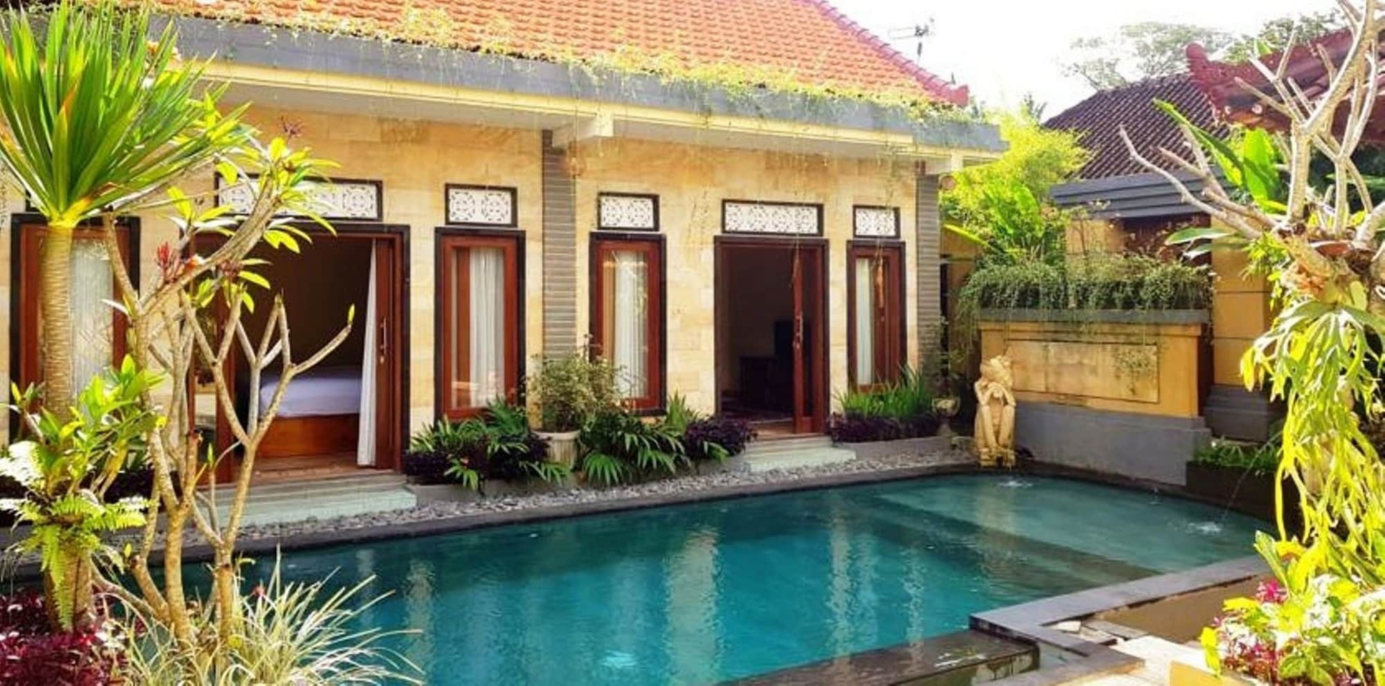 The Sujana Ubud エクステリア 写真