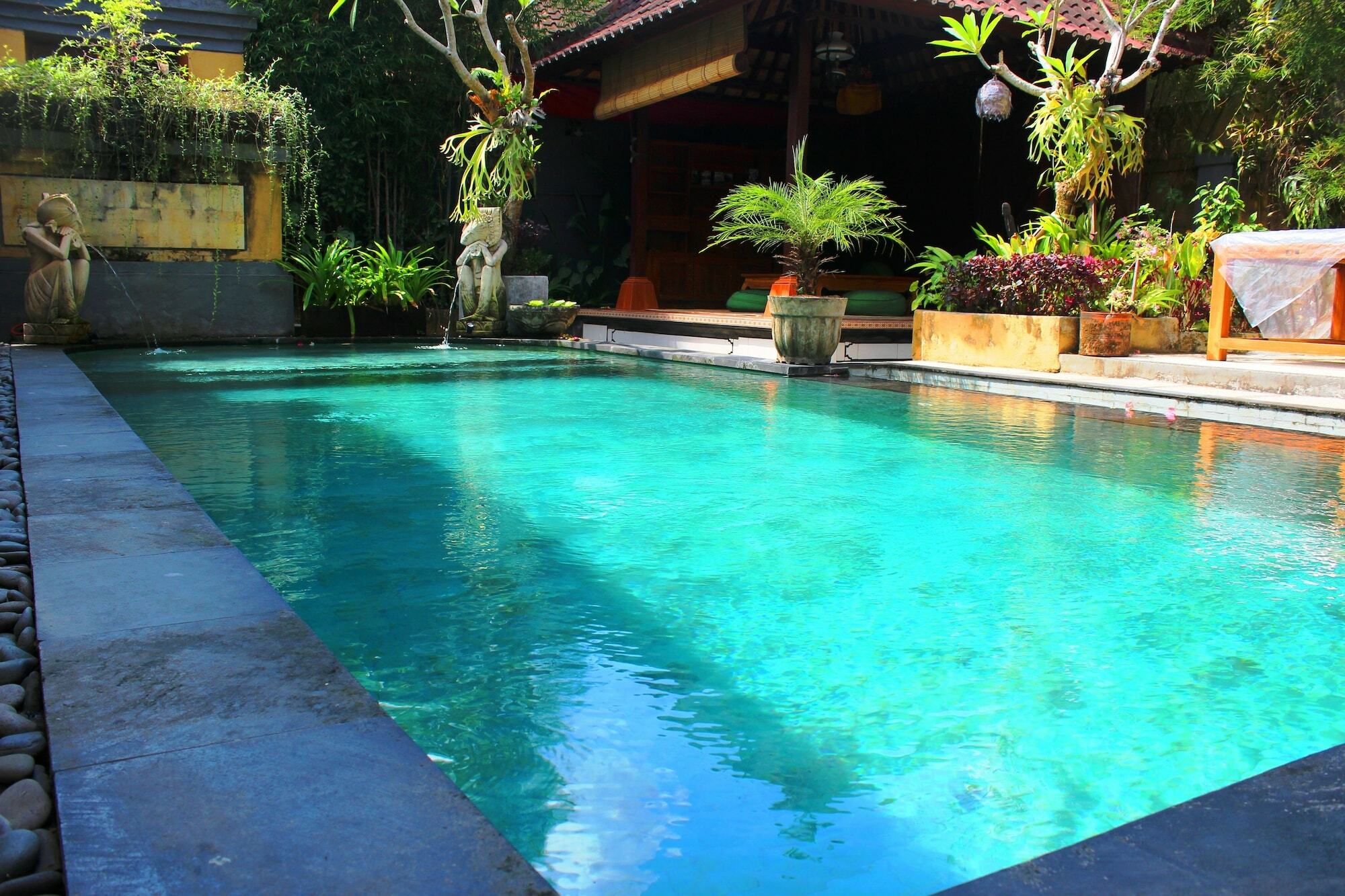 The Sujana Ubud エクステリア 写真