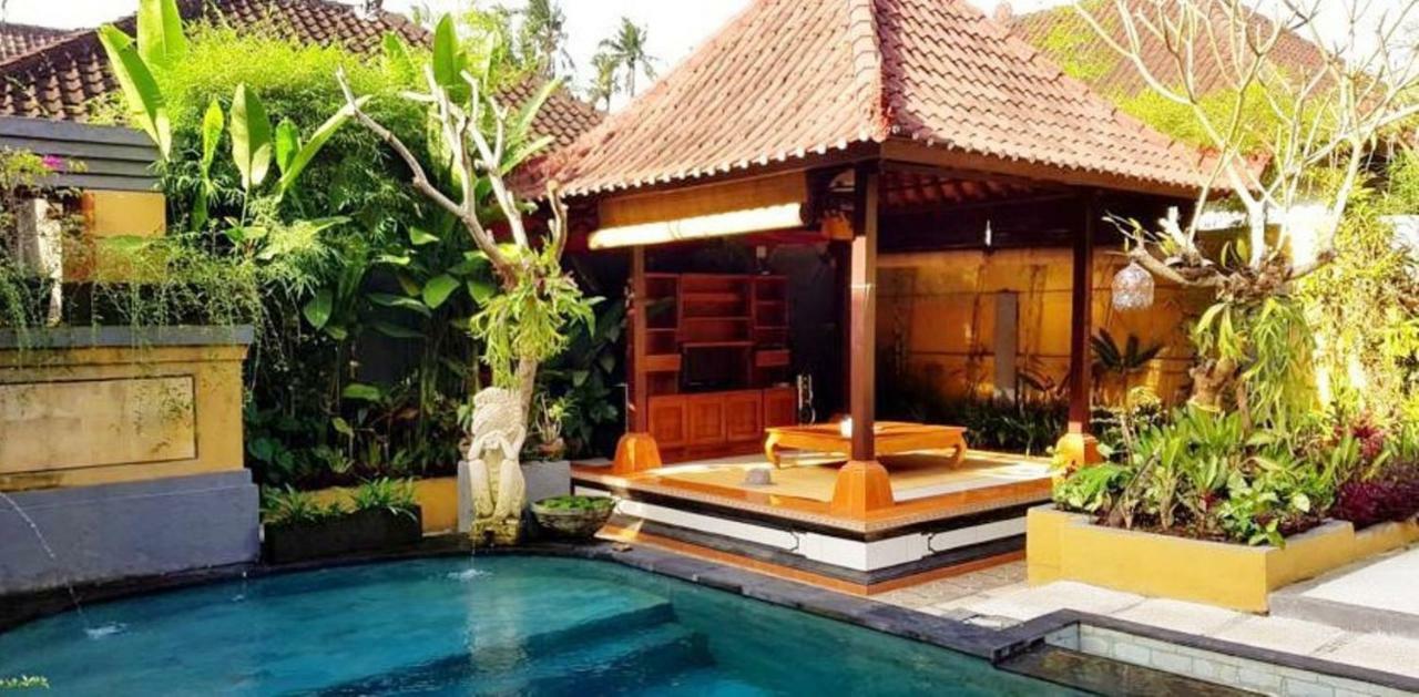 The Sujana Ubud エクステリア 写真