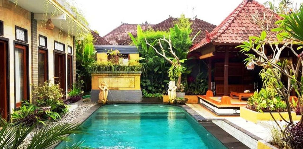 The Sujana Ubud エクステリア 写真