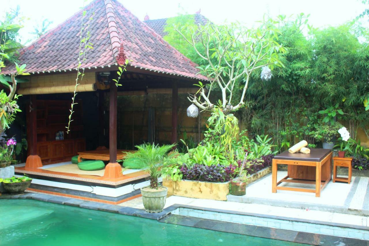 The Sujana Ubud エクステリア 写真